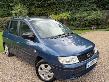 Used Hyundai Matrix 2008 for sale - 75273040: Photo