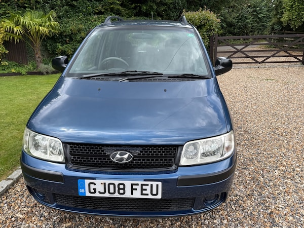 Used Hyundai Matrix 2008 for sale - 75273040: Photo 5