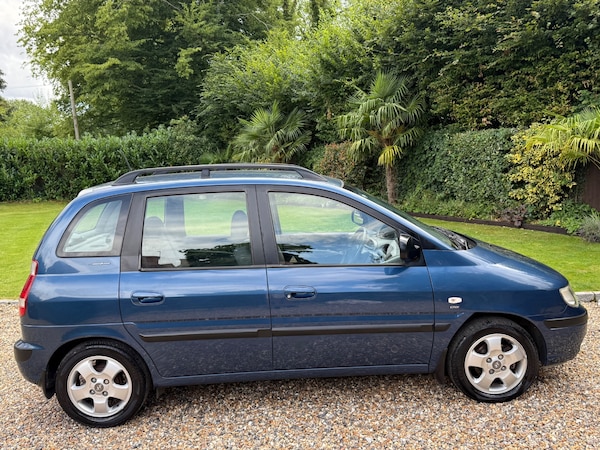 Used Hyundai Matrix 2008 for sale - 75273040: Photo 7