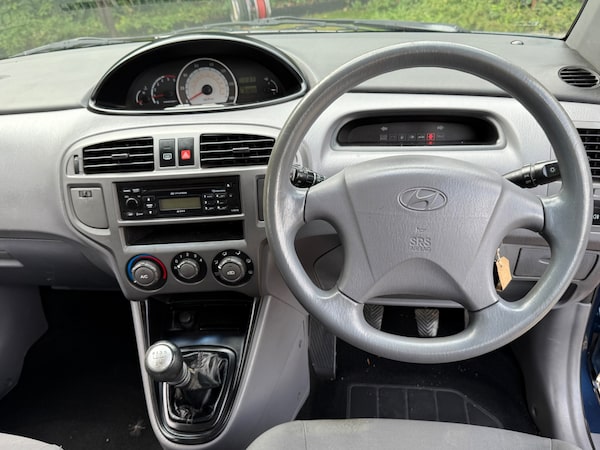 Used Hyundai Matrix 2008 for sale - 75273040: Photo 9