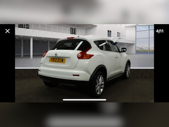 Used Nissan Juke 2012 for sale - 75367123: Photo