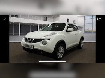 Used Nissan Juke 2012 for sale - 75367123: Photo