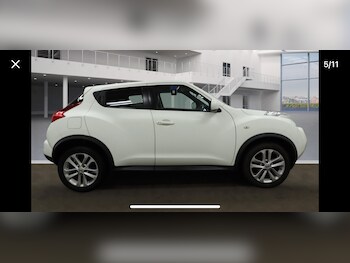 Used Nissan Juke 2012 for sale - 75367123: Photo