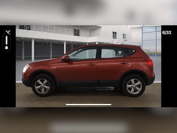 Used Nissan Qashqai 2008 for sale - 77688839: Photo