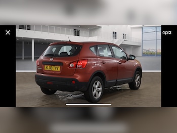 Used Nissan Qashqai 2008 for sale - 77688839: Photo