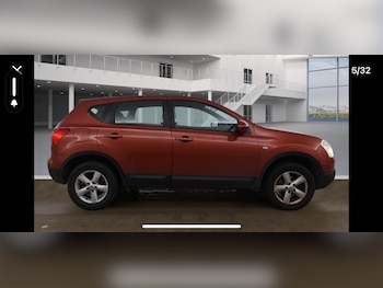 Used Nissan Qashqai 2008 for sale - 77688839: Photo