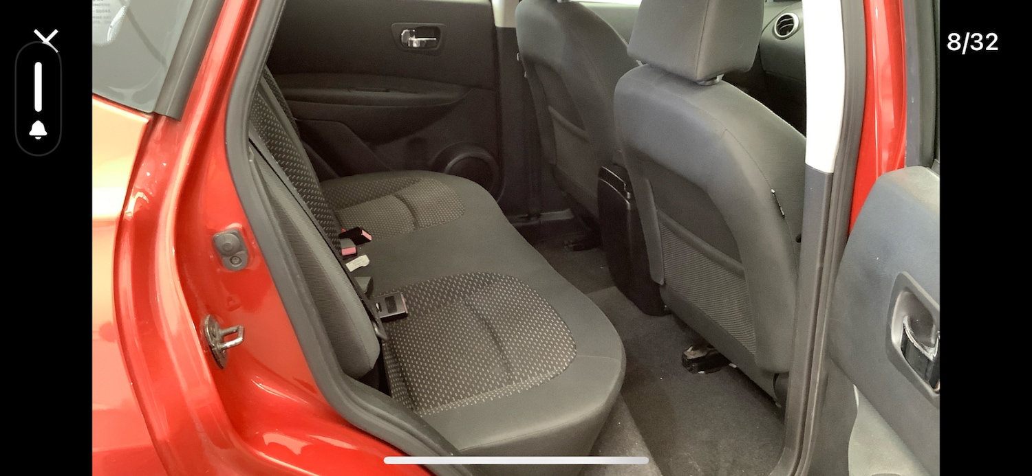 Used Nissan Qashqai 2008 for sale - 77688839: Photo 4