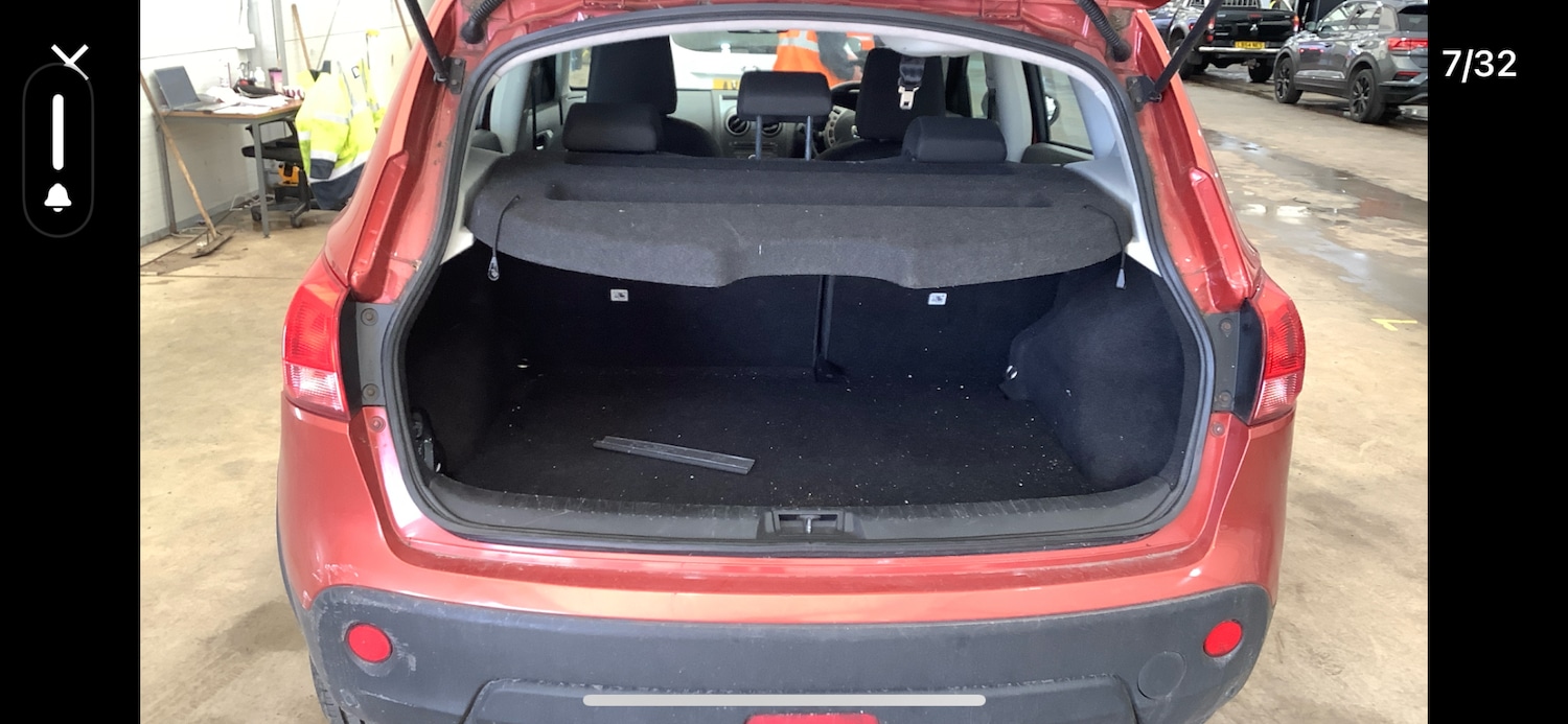 Used Nissan Qashqai 2008 for sale - 77688839: Photo 7