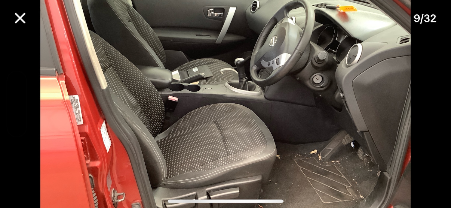 Used Nissan Qashqai 2008 for sale - 77688839: Photo 8