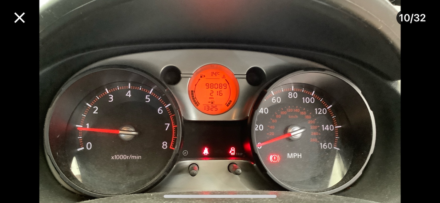 Used Nissan Qashqai 2008 for sale - 77688839: Photo 9