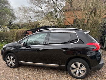 Used Peugeot 2008 2016 for sale - 78143828: Photo