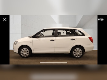 Used Skoda Fabia 2009 for sale - 78169015: Photo