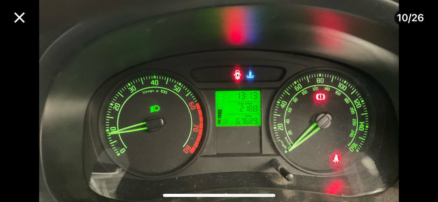 Used Skoda Fabia 2009 for sale - 78169015: Photo 2