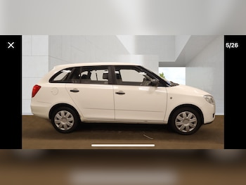 Used Skoda Fabia 2009 for sale - 78169015: Photo