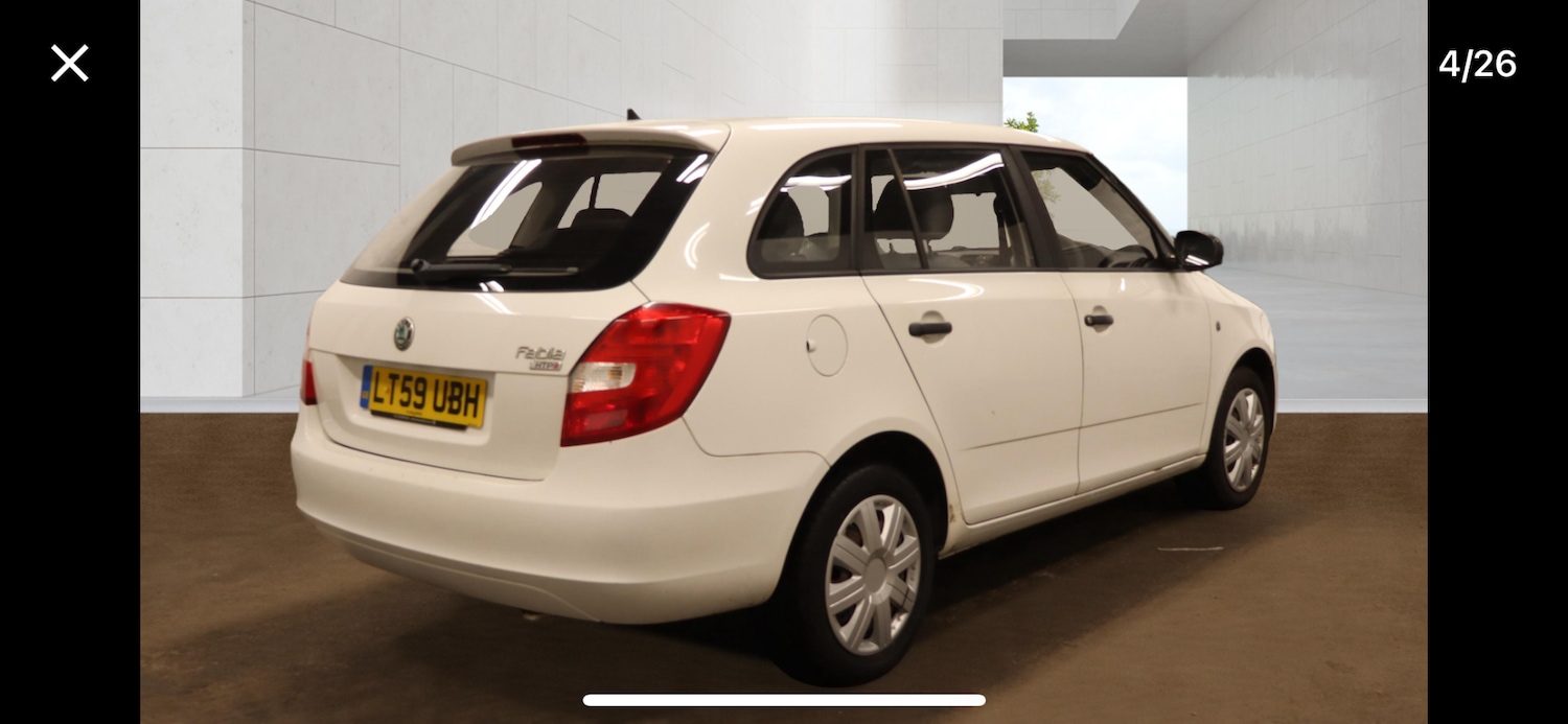 Used Skoda Fabia 2009 for sale - 78169015: Photo 4