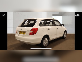 Used Skoda Fabia 2009 for sale - 78169015: Photo