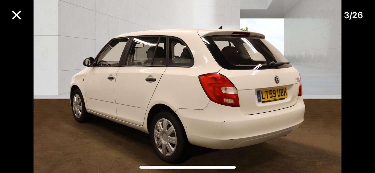 Used Skoda Fabia 2009 for sale - 78169015: Photo 6