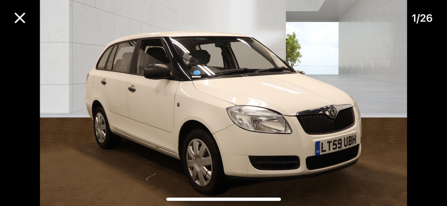 Used Skoda Fabia 2009 for sale - 78169015: Photo 7