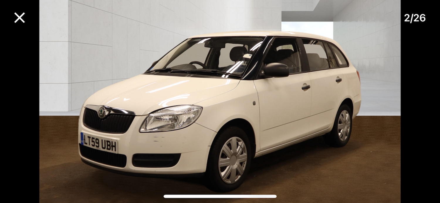 Used Skoda Fabia 2009 for sale - 78169015: Photo 8