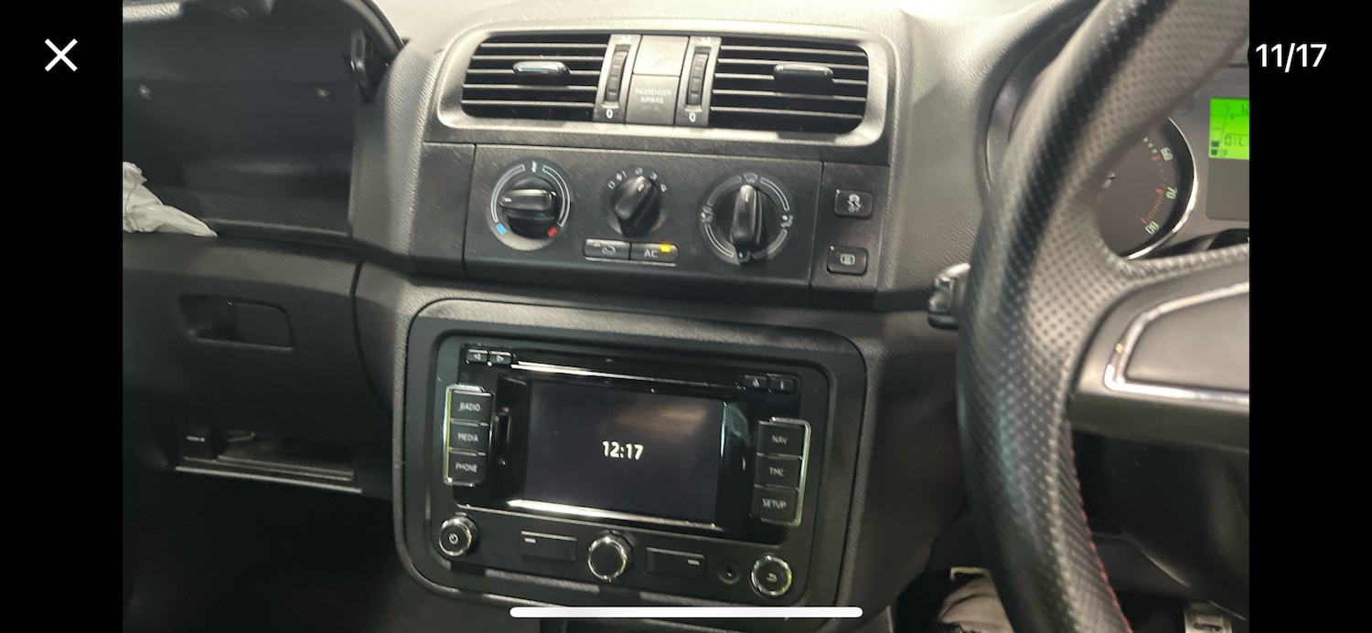 Used Skoda Fabia 2014 for sale - 77846400: Photo 4