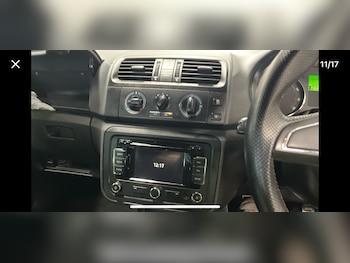 Used Skoda Fabia 2014 for sale - 77846400: Photo