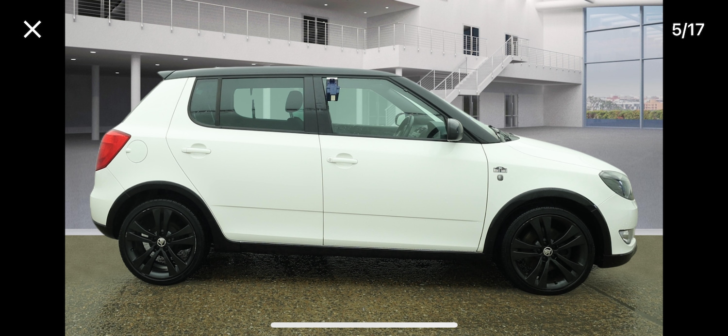 Used Skoda Fabia 2014 for sale - 77846400: Photo 5