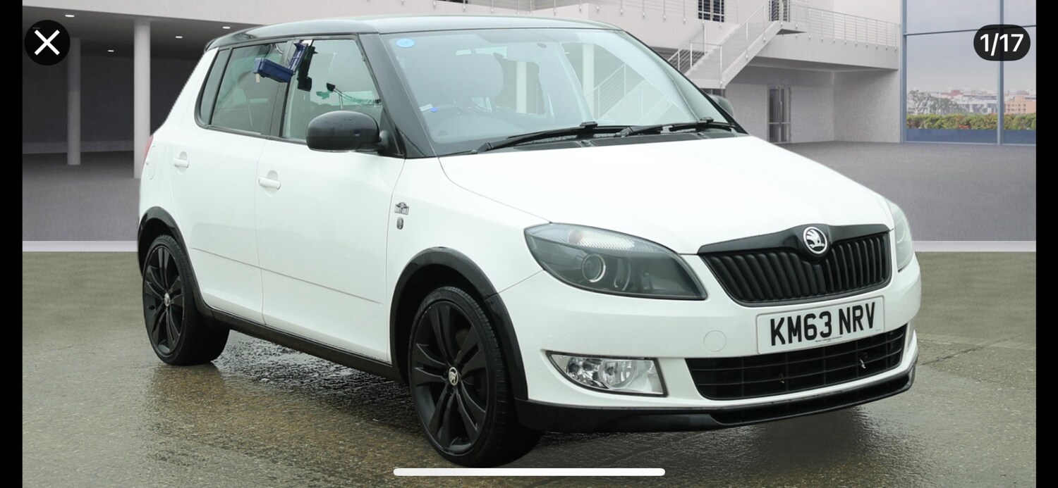 Used Skoda Fabia 2014 for sale - 77846400: Photo 6