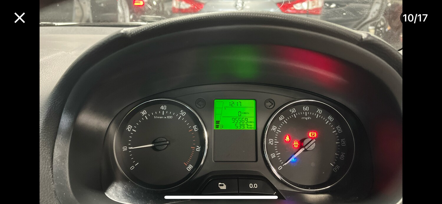 Used Skoda Fabia 2014 for sale - 77846400: Photo 7