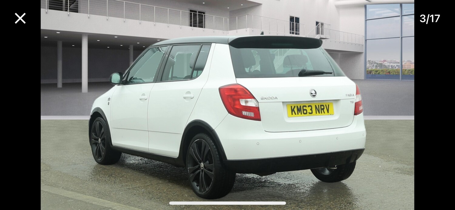 Used Skoda Fabia 2014 for sale - 77846400: Photo 8