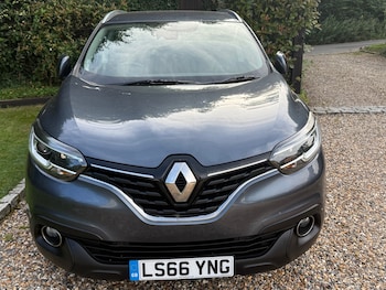Used Renault Kadjar 2016 for sale - 79128961: Photo