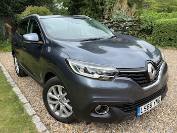 Used Renault Kadjar 2016 for sale - 79128961: Photo