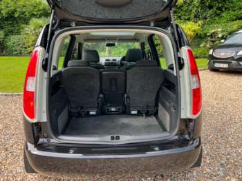 Used Skoda Roomster 2007 for sale - 74729565: Photo