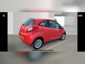Used Ford Ka 2010 for sale - 79048127: Photo