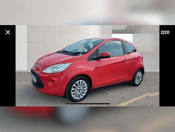 Used Ford Ka 2010 for sale - 79048127: Photo