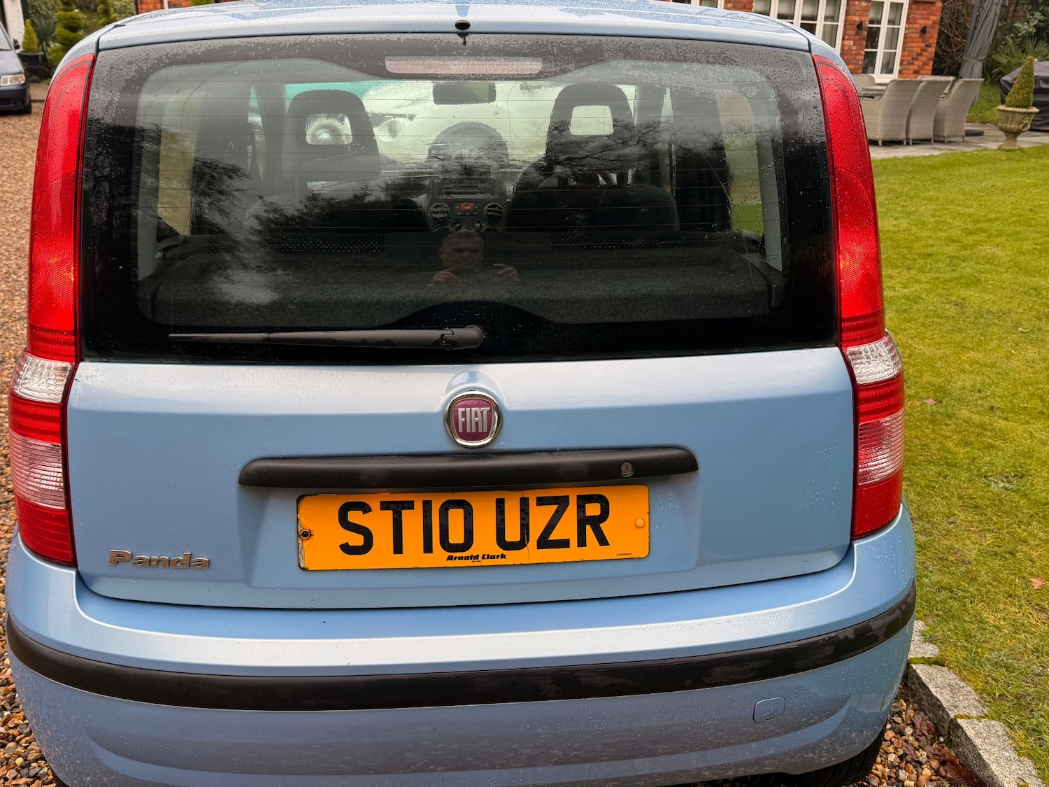 Used Fiat Panda 2010 for sale - 77112956: Photo 16