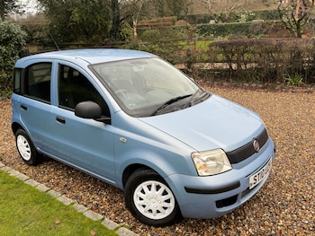 Used Fiat Panda 2010 for sale - 77112956: Photo