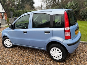 Used Fiat Panda 2010 for sale - 77112956: Photo