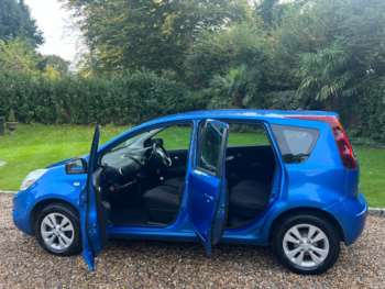 Used Nissan Note 2009 for sale - 72531809: Photo