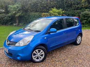 Used Nissan Note 2009 for sale - 72531809: Photo