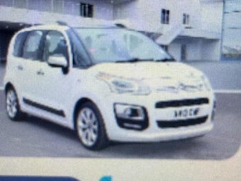 Used Citroen C3 Picasso 2013 for sale - 77745928: Photo