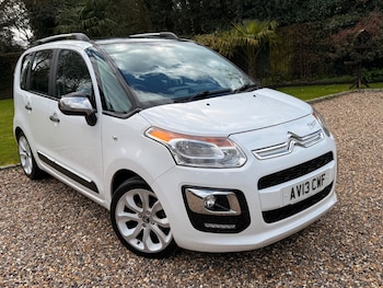 Used Citroen C3 Picasso 2013 for sale - 77745928: Photo