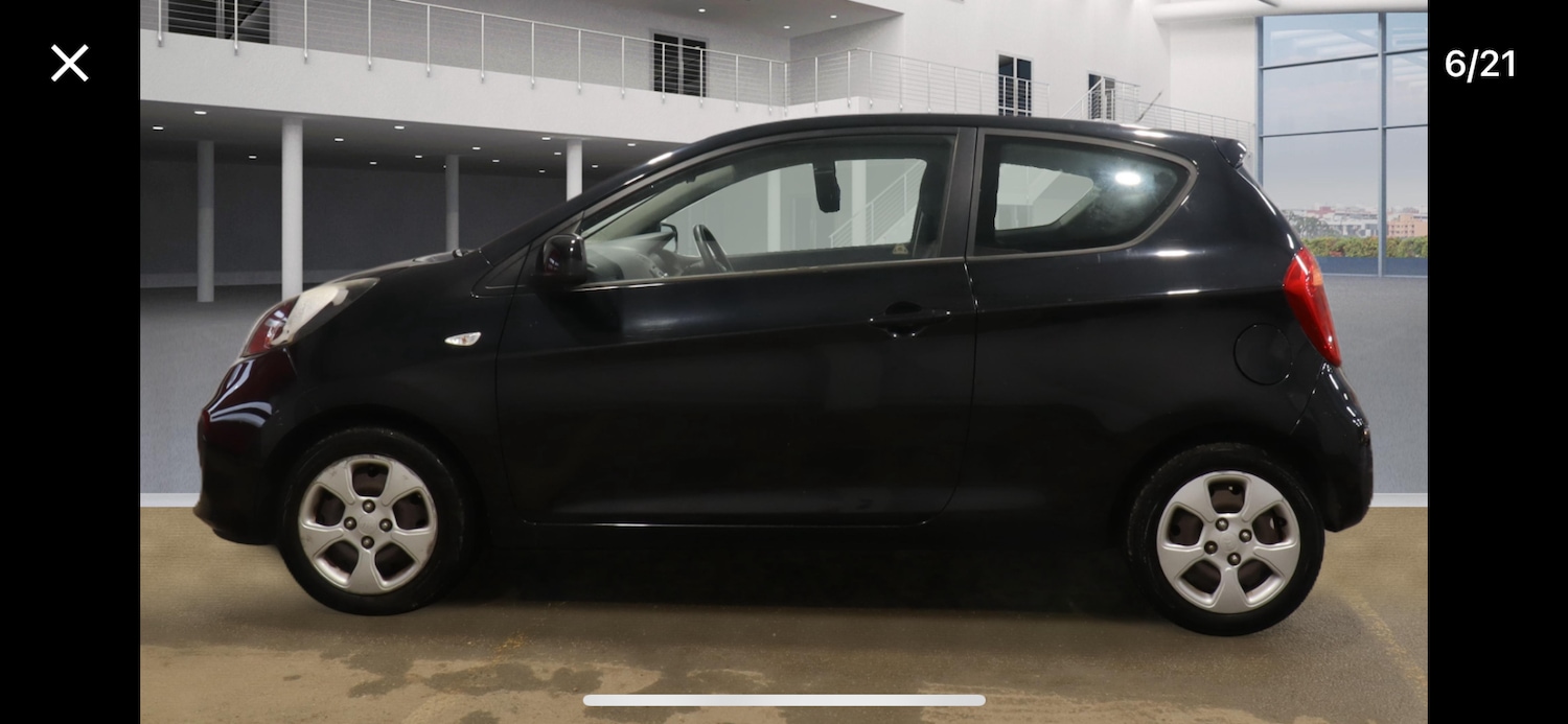 Used Kia Picanto 2012 for sale - 78028209: Photo 1