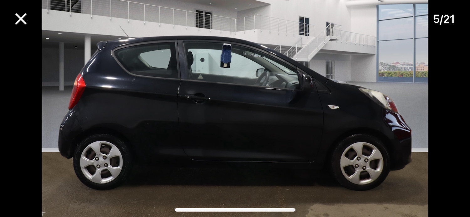 Used Kia Picanto 2012 for sale - 78028209: Photo 2