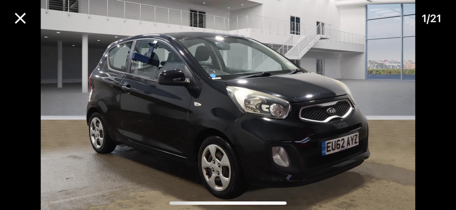 Used Kia Picanto 2012 for sale - 78028209: Photo 3