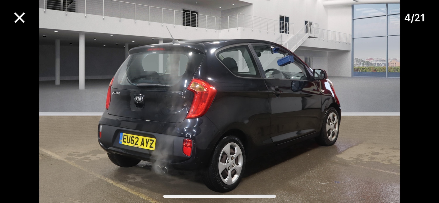 Used Kia Picanto 2012 for sale - 78028209: Photo 4