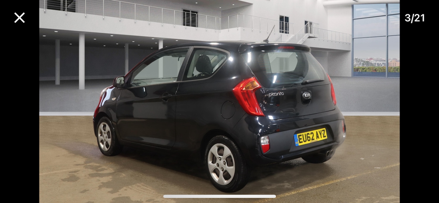 Used Kia Picanto 2012 for sale - 78028209: Photo 5