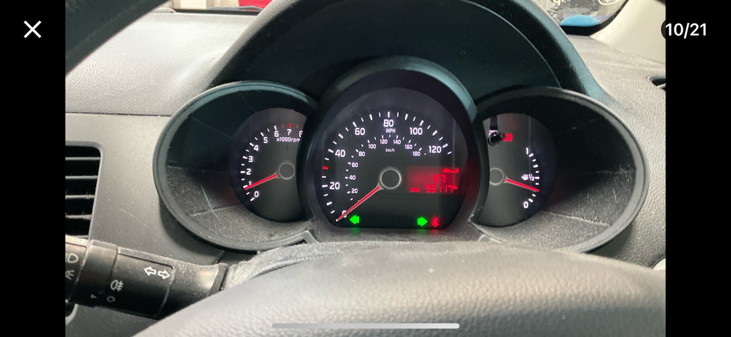 Used Kia Picanto 2012 for sale - 78028209: Photo 8