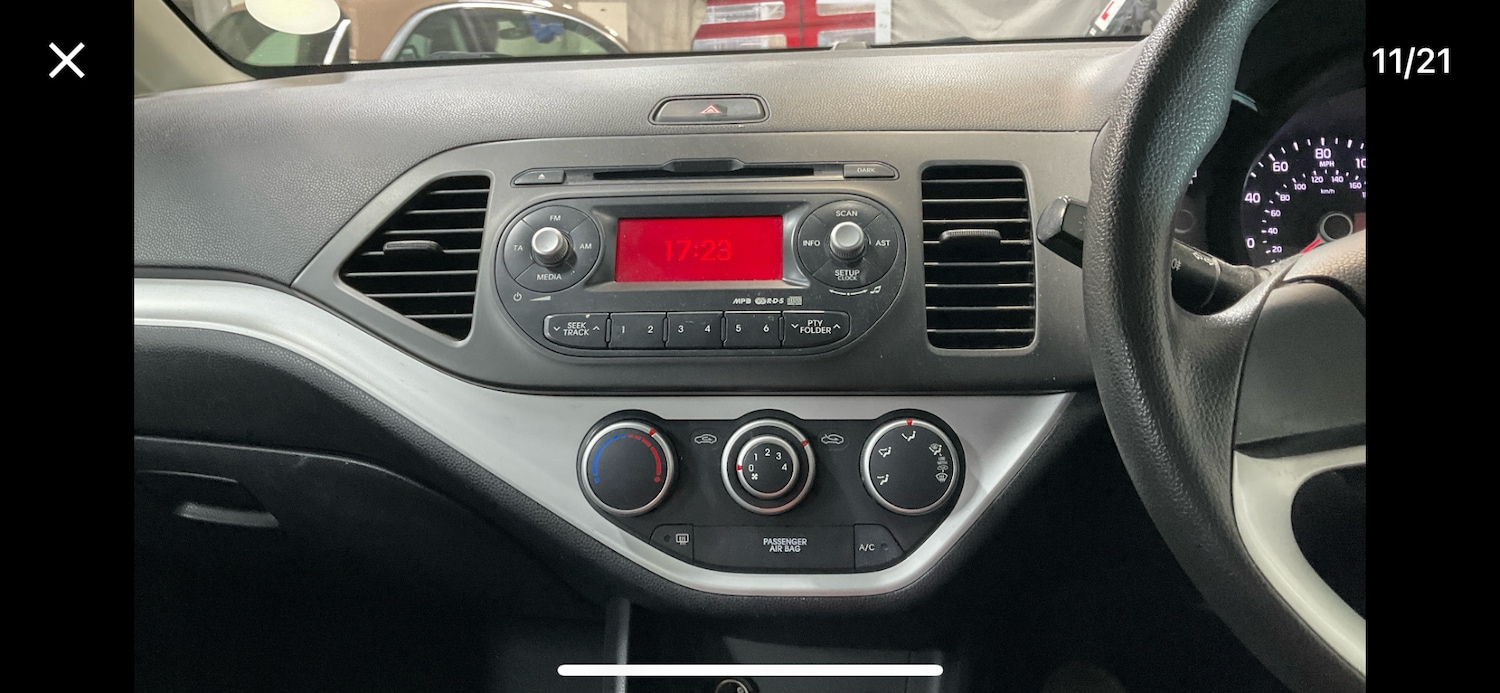 Used Kia Picanto 2012 for sale - 78028209: Photo 9