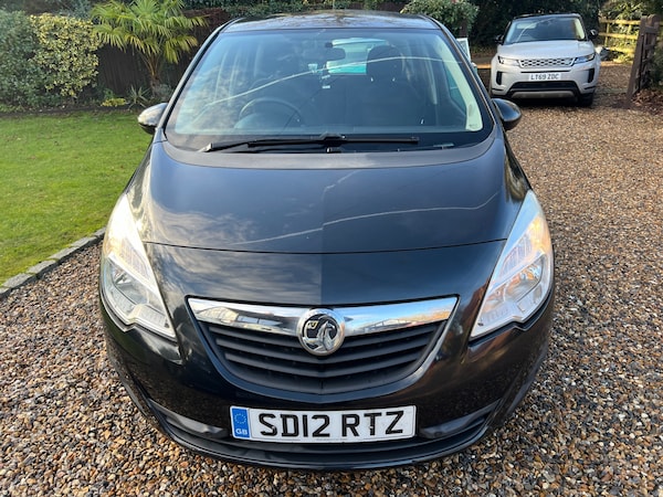 Used Vauxhall Meriva 2012 for sale - 73338633: Photo 6