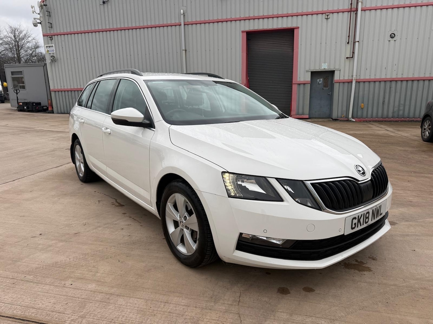 Used Skoda Octavia 2018 for sale - 77324720: Photo 1